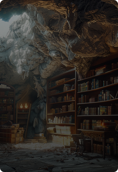 A place between worlds. Here, ancient spells meet modern hearts, friendships spark between strangers, and courage is measured not by strength, but by self-belief.